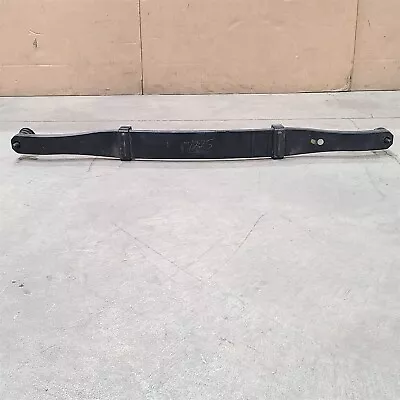 05-13 Corvette C6 Rear Mono Leaf Spring With Adjusters Aa7152 • $160.55