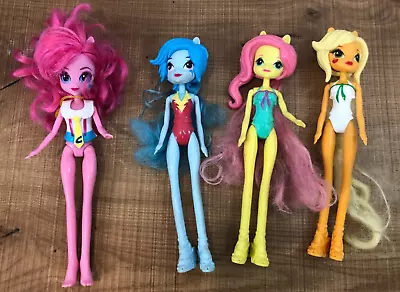 My Little Pony Equestria Girls 4 Pack • $50