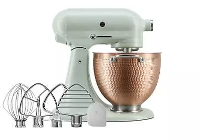 New KitchenAid 4.7L Artisan Stand Mixer Blossom Design Series 2022 KSM180 • $899