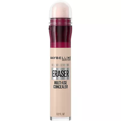 Maybelline Instant Age Rewind Eraser Dark Circles Treatment Multi-Use Concealer • $25.64