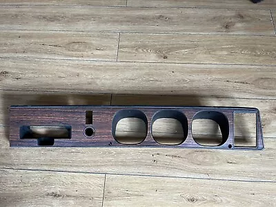 $200 • Buy Holden Torana Lh Lx  Dash Facia Woodgrain