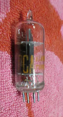 RCA 12AV6 Radio/Amplifier/TV Vacuum Tube W/out Box • $2.18