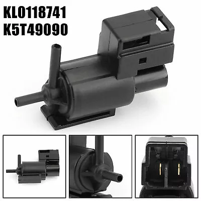 Vacuum Solenoid Valve For Mazda RX-8 MX 5 MX 6 MPV Protege 626 929 K5T49090 • $17.99