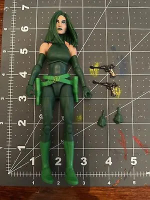 Marvel Legends MADAME HYDRA (Viper) LOOSE Controller Series Complete NO BAF • $8