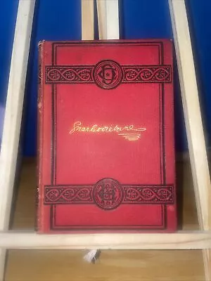 Antique Charles Dickens Book The Pickwick Papers Chapman And Hall# • £15.55