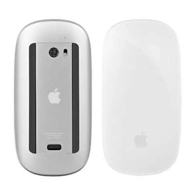 Genuine Apple Bluetooth Magic Mouse Wireless Model A1296 MB829LL/A IMac Mac Mini • $45.69