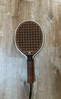 Vintage Marcraft Paddle Ball Racquet Autograph By Marcraft  • $14