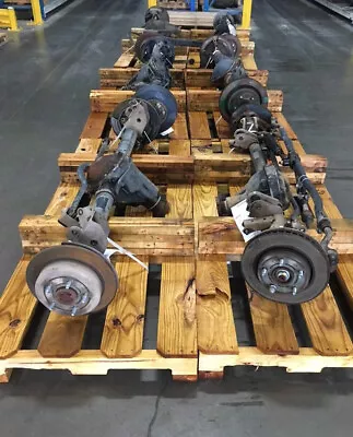 2005-2010 Ford Mustang Rear Axle Assembly 3.31 Ratio 170k OEM LKQ • $109.75