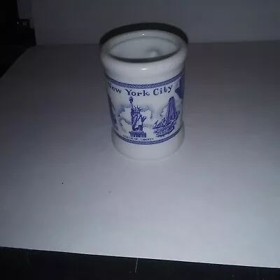 New York City Mini Beer Mug • $5