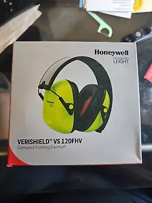 Howard Leight By Honeywell Verishield 100 Series Passive Earmuffs Vs120Fhv • $24