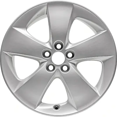 New 17  X 7  Silver Alloy Replacement Wheel Rim 2010-2015 Toyota Prius • $174.99