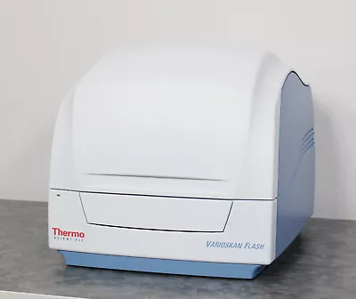 Thermo Scientific Varioskan Flash Multimode Microplate Reader With Warranty • $4377.50