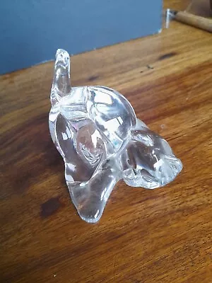 Hadeland Glass Cat • £10