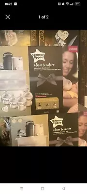 Tommee Tippee Complete Feeding Set - 423227 • £80