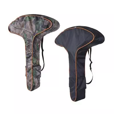 Professional Bow Bag Backpack Carry Case Outdoor Hunting • $39.74