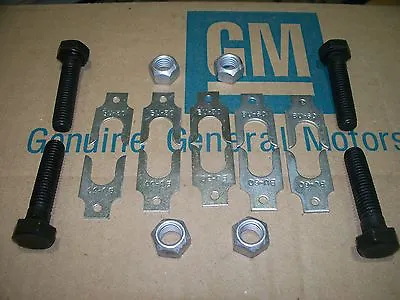 CORRECT NEW Upper Control Arm Cross Shaft Bolts Chevy Camaro Ss Rs Z/28 70- 81 • $44