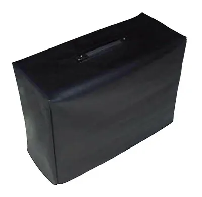 Morgan Amplification 2x12 Cabinet - Black Vinyl Cover W/Piping Option (morg024) • $69.25