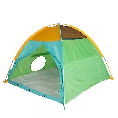 Pacific Play Tents Kids Super Duper 4-Kid II Dome Tent • $38.99