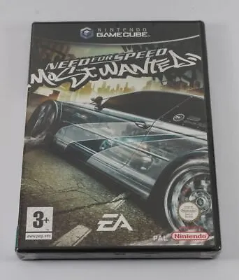 Need For Speed Most Wanted (GameCube) -Free Tracked 48 Post • £99.55