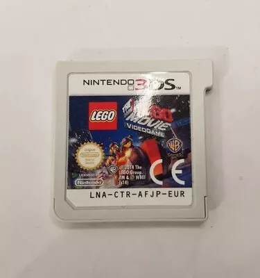 The Lego Movie VideoGame - Nintendo 3DS - Cartridge Only  • $7.95