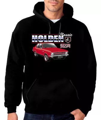 Holden  Lc  Gtr-xu1  Torana    Quality Black Hoodie  (10 Car Colours)     • $59.99