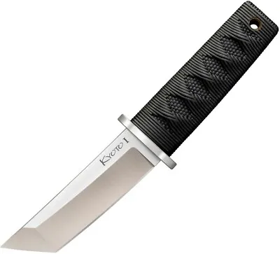 Cold Steel Knife MINI JAPANESE TANTO POINT CS-17DA • $53.45