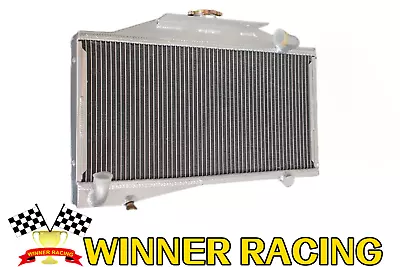 50MM ALUMINUM RADIATOR Fit MORRIS MINOR 1000 948/1098 1955-1971 1956 57 58 59 60 • $269