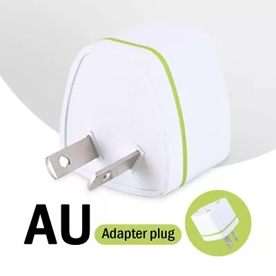 $12.80 • Buy US EU UK Universal To AU Australia AC Power Adapter Plug Travel Converter