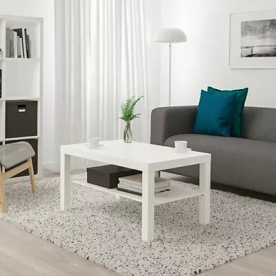 Ikea LACK Coffee Table  Living Room  Home Office Hall Table!!NEXT DAY DELIVERY!! • £42.89