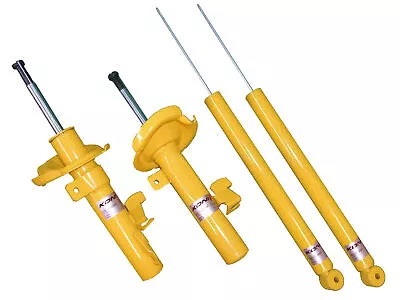 Koni Sport Yellow Adj Shocks For 07-13 Volvo C30 (Front & Rear Set) • $818.88