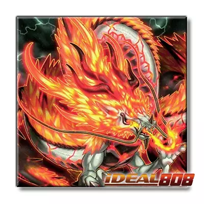 PRE-SALE YUGIOH X3 LEDE-EN018 TENPAI DRAGON CHUNDRA - COMMON 1st EDITION • $2.88