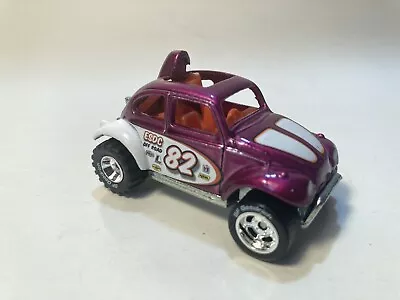 Loose Hot Wheels VW Baja Bug From 2012 Off-road Racing Series. Real Riders  • $17.50