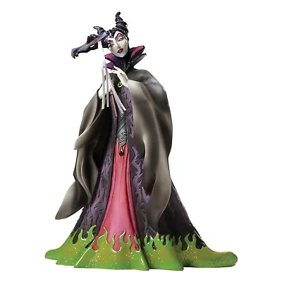 Maleficent Masquerade Disney Showcase Couture De Force Statue • $200