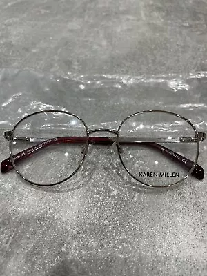 £50 • Buy BRAND NEW Women’s Karen Millen KM 126 30776302 Glasses Frames