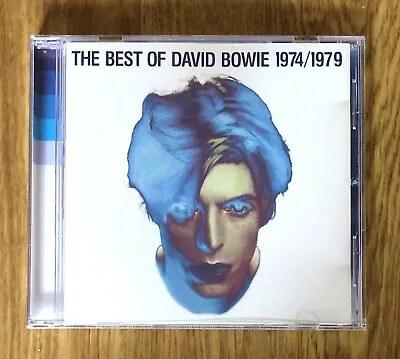 £0.99 • Buy David Bowie - The Best Of 1974/1979 (CD) Sound & Vision, Fame & Heroes