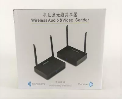 Measy Wireless A/V HD585 Digital 2.8ghz HDMI Video Extender System • $78