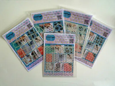 Fairydust Stencils & Templates - Choose From Multiple Designs • £3.50