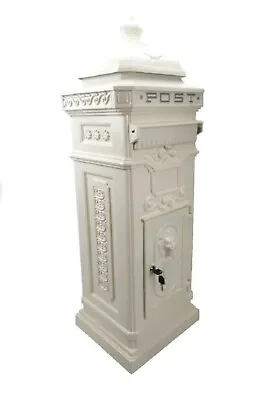 £30 • Buy Victorian Post  Box HIRE ONLY  - Perfect For Weddings And Parties