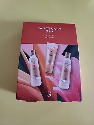 Sanctuary Spa Signature Discovery Ladies Gift Set • £4.99