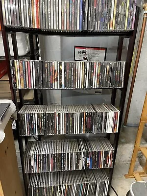 $4 • Buy Cd Metal Brigade!!!~hard Rock/classic Metal/heavy Metal Cd's~if It's Too Loud...