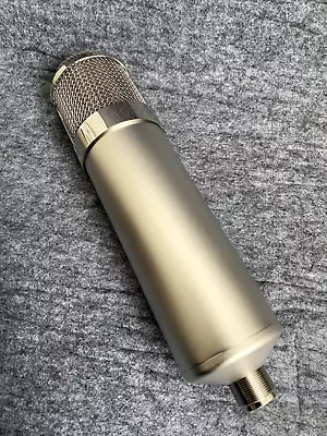 Deluxe U47 Project Microphone Outer Shell & Shockmount Kit - Projects & Mods • £170