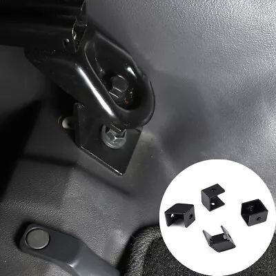 4PCS Metal Front Seat Heightening Increase Bracket For Toyota FJ Cruiser 07-21 • $146.29