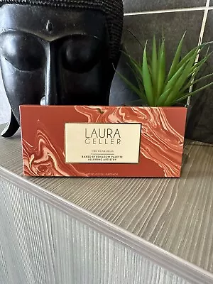 BNIB Laura Geller The Wearables Baked Eyeshadow Palette Alluring Artistry New • £23.99