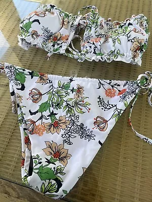 ZAFUL NWT Bikini Set Medium US 6 • $25