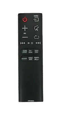 New AH59-02632A Remote Control For SAMSUNG Soundbar HW-H751 HW-H750 • $17.93