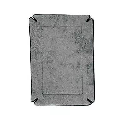 Memory Foam Crate Pad Gray X-Small 14 X 22 Inches • $33.25