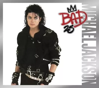 Michael Jackson  Bad - 25th Anniversary  2 Cd New! • $62.65