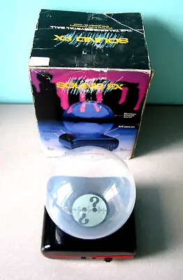 SOUND FX - The Talking Crystal Ball Game - Rare Vintage 1988 With Design In Mind • $79