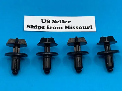 Battery Cover Pin Clip Screw Retainer For 2015-2020 Ford Mustang (PACK Of 4)  • $11.85