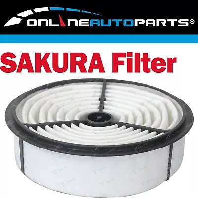 Sakura Air Filter Cleaner For Toyota Cressida MX73 6cy 5ME 5MGE 2.8L 1984~88 • $28.95